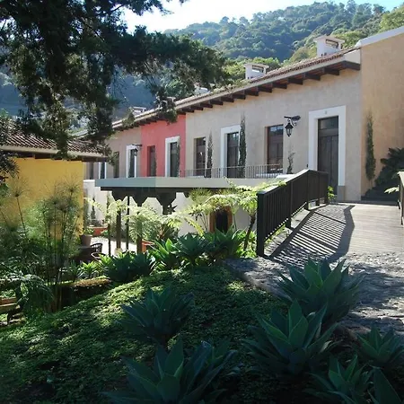 La Villa De Que Buscabas En Antigua Guatemala