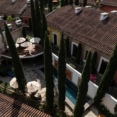 La Villa De Que Buscabas En Antigua Guatemala